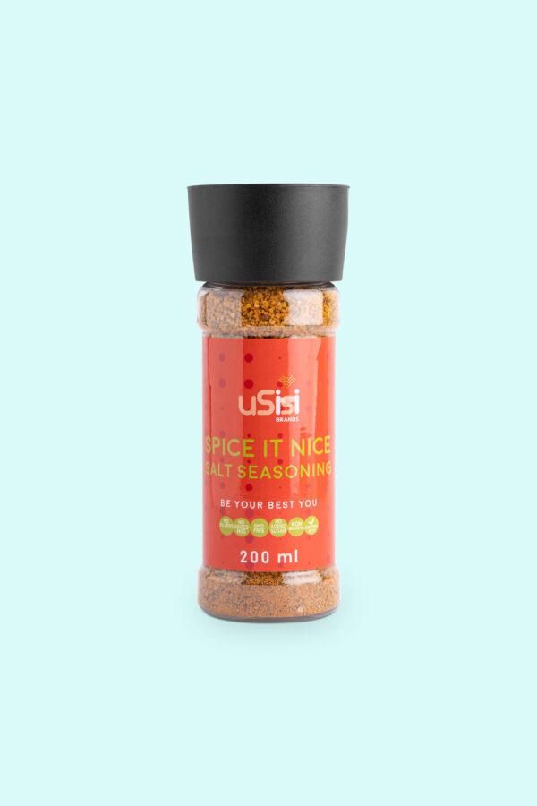 Usisi spice it nice seasoning