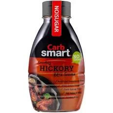 Carbsmart hickory BBQ sauce