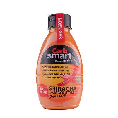 Carbsmart Sriracha sauce