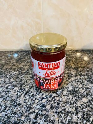 BWL Strawberry jam