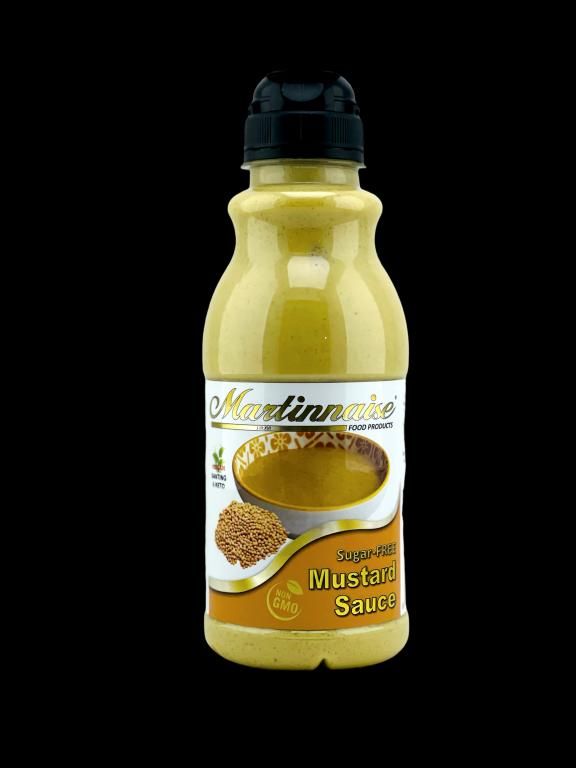 Martinnaise mustard sauce