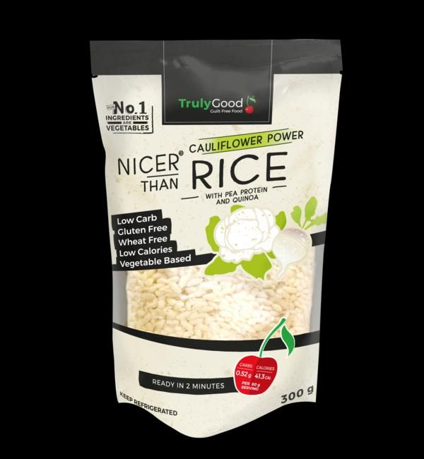 Truly good rice