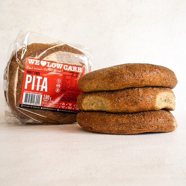 We Love LowCarb Pita bread