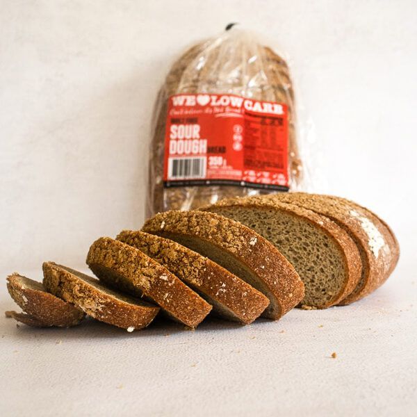 We Love LowCarb Sour dough bread 