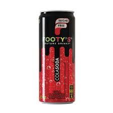 Footys sodas : Cola