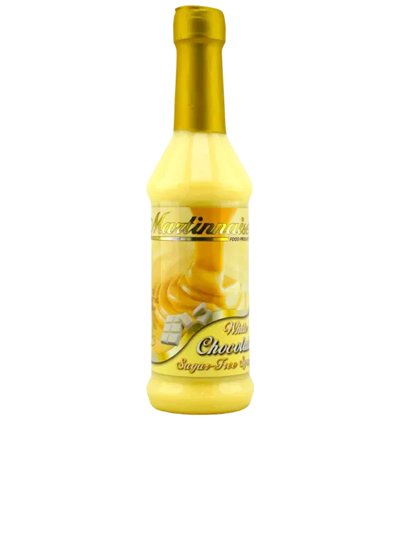 Martinnaise Syrup : Different Flavours