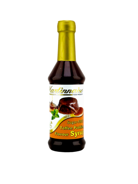 Martinnaise Syrup : Different Flavours