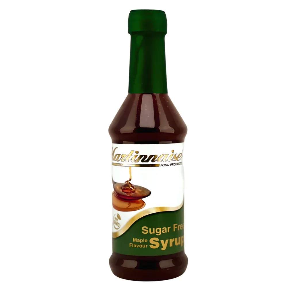 Martinnaise Syrup : Different Flavours