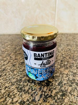 BWL Blueberry Jam