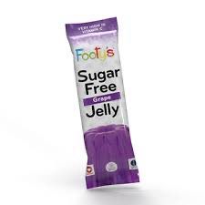 Footys Jelly. Grape