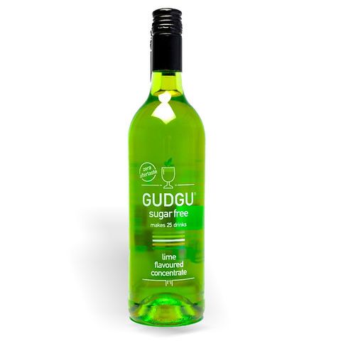 Gudgu Cordial. Lime