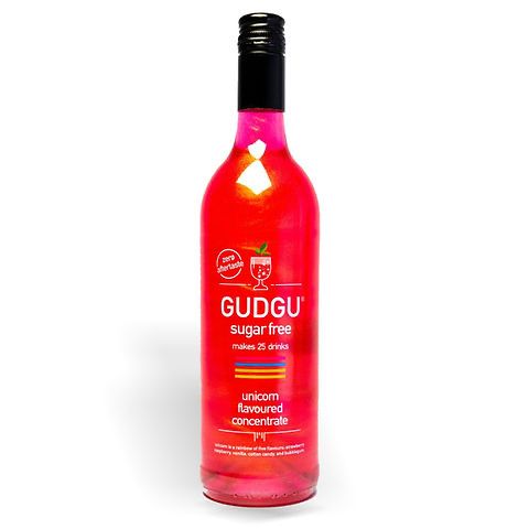 Gudgu Cordial. Unicorn