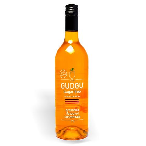 Gudgu Cordial. Granadilla