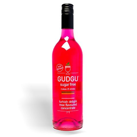 Gudgu Cordial. Turkish Delight
