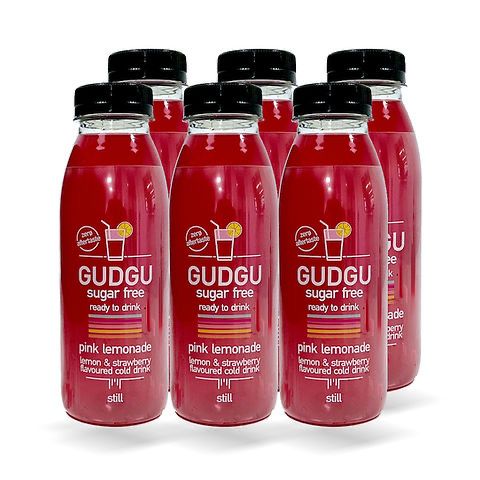 Pink Lemonade Cold Drink