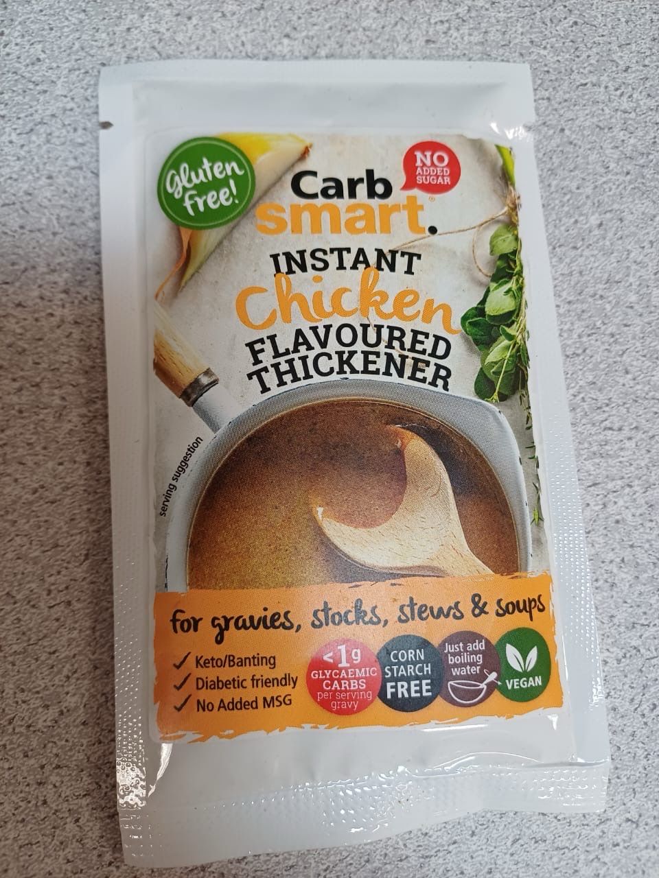 Chicken Thickener