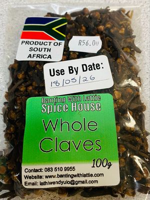 BWL. Cloves