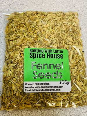 BWL. Fennel Seeds
