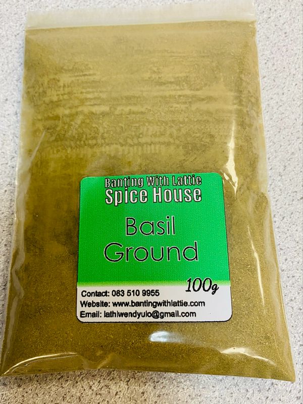 BWL. Basil Ground