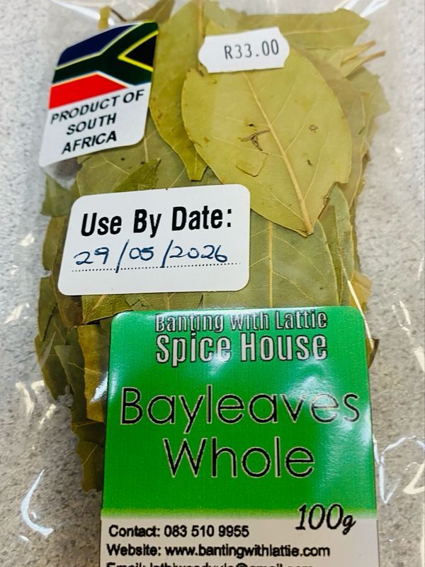 BWL. Bayleaves