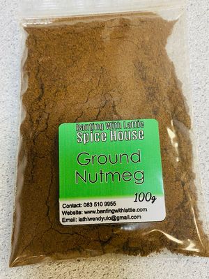 BWL. Ground Nutmeg