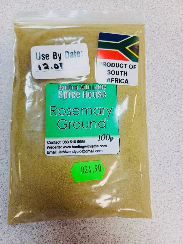 BWL Rosemary Spice