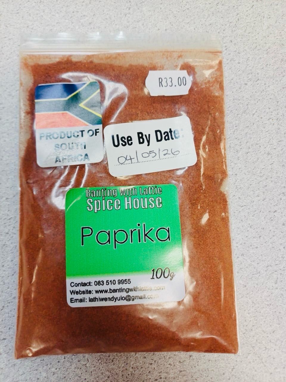 Paprika