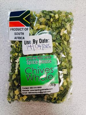 BWL. Chives Whole
