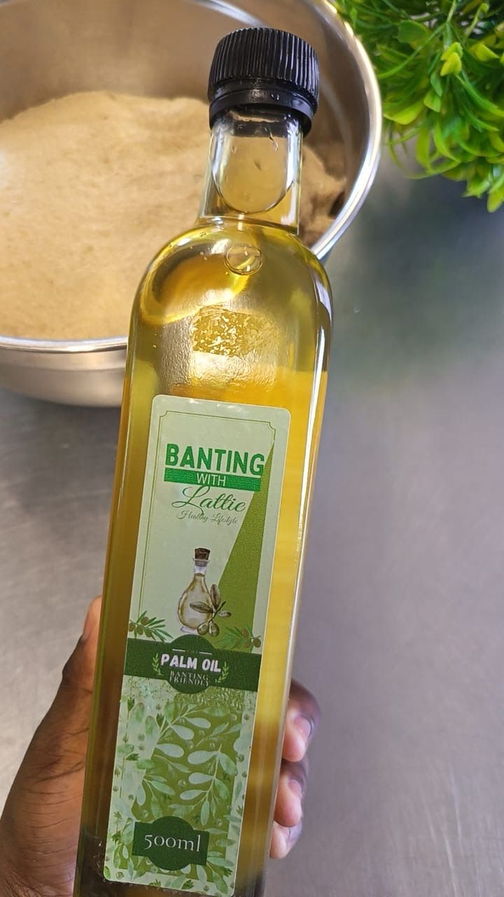 Palm oil (500mls)