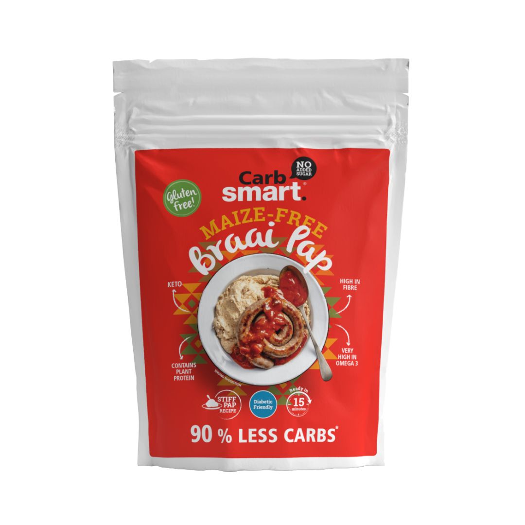 Carbsmart Braai Pap