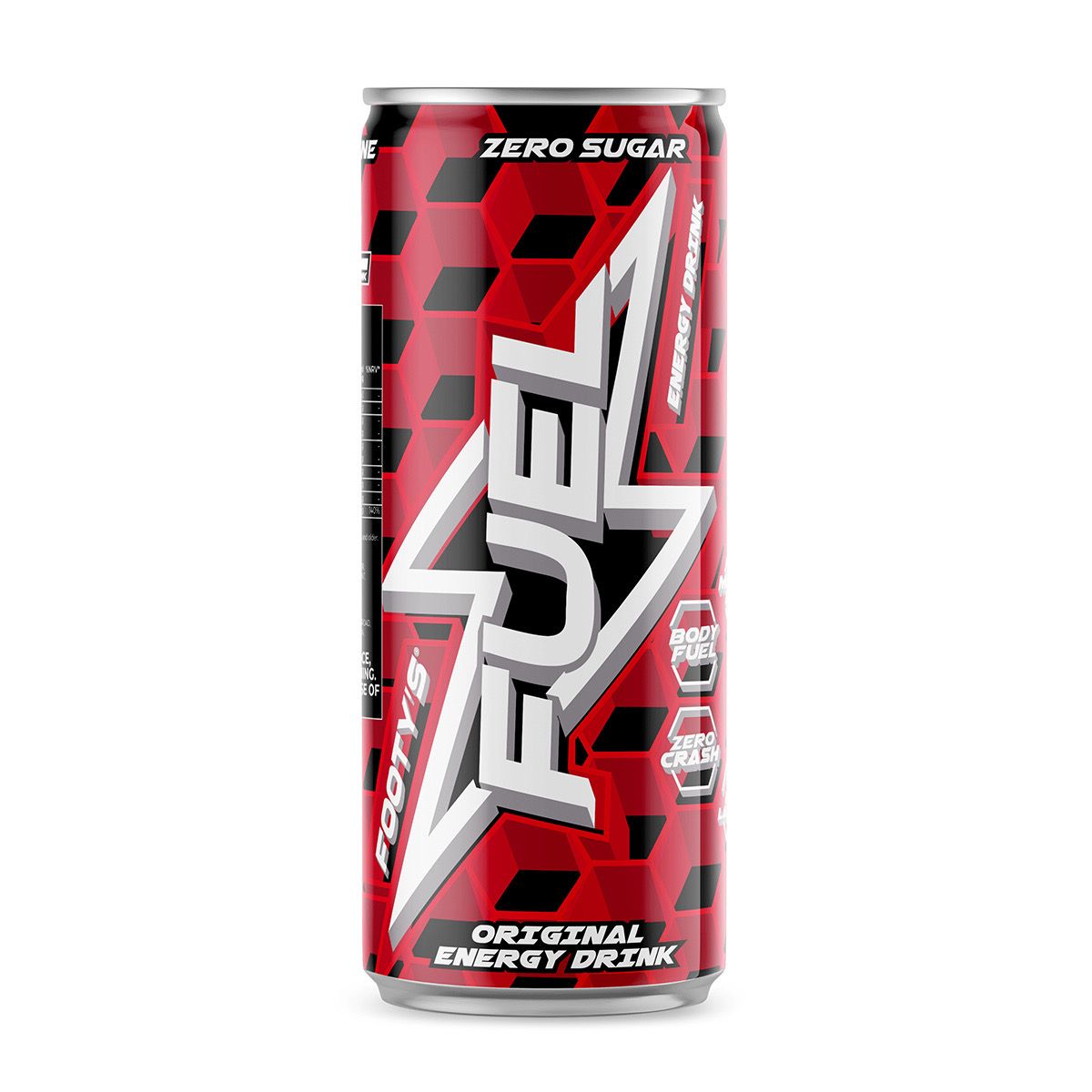 Footys Energy Drink