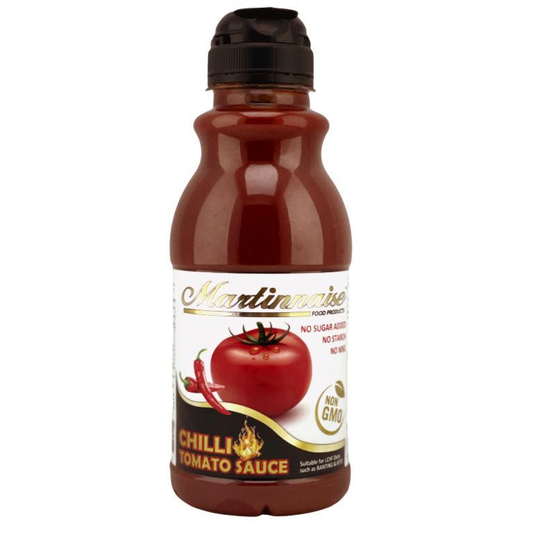 Martinnaise Chilli tomato sauce