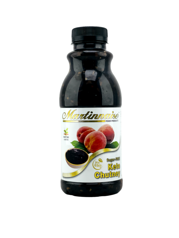 Martinnaise keto chutney sauce