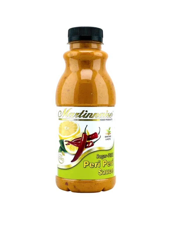 Martinnaise peri-peri sauce