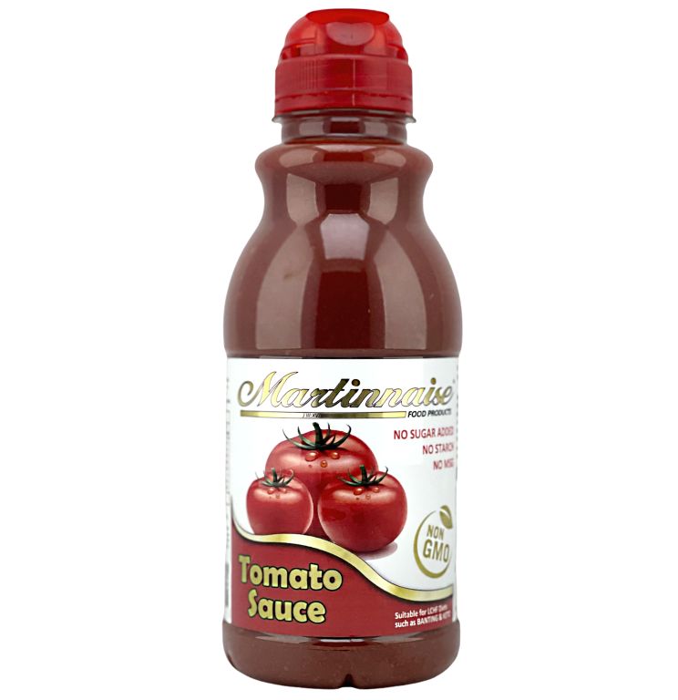 Martinnaise tomato sauce