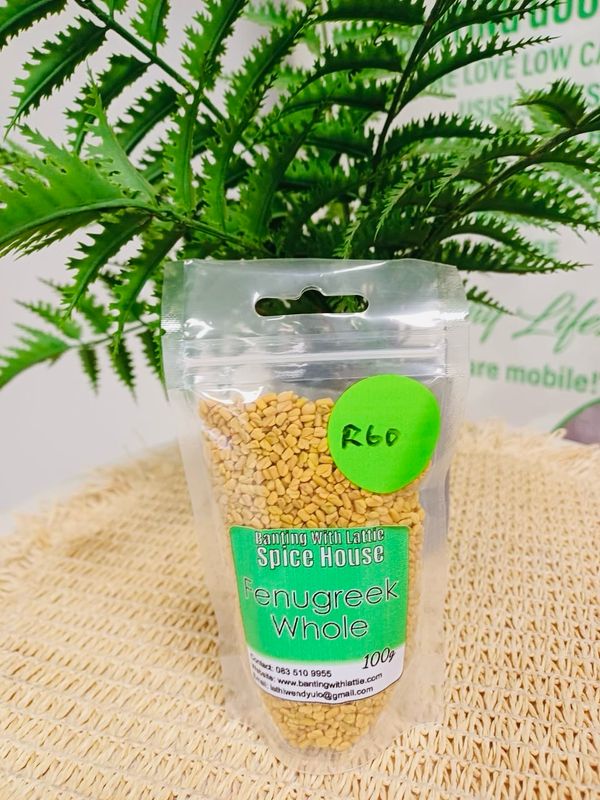 BWL Fenugreek Spice