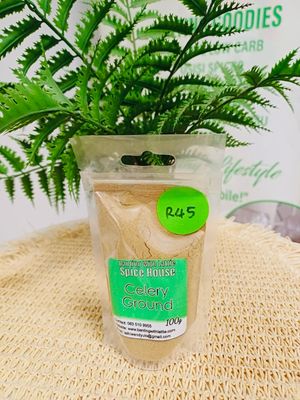 BWL Celery Ground Spice