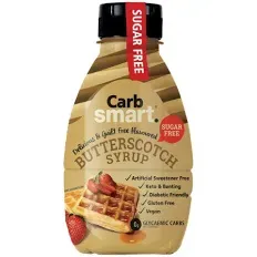 Carbsmart. Butterscotch Syrup