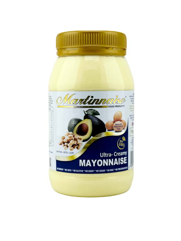 Martinnaise Ultra Creamy Mayonnaise