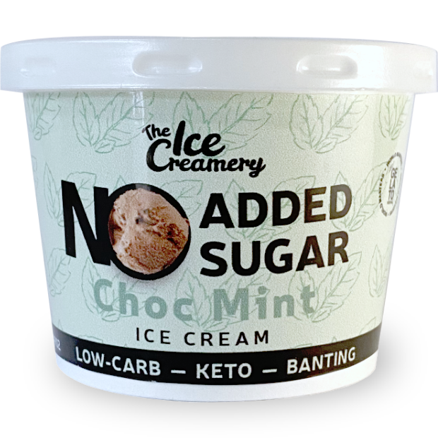 Ice Creamery. Choc Mint