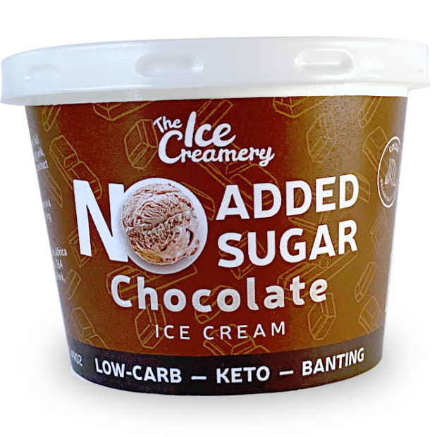 Ice Creamery. Chocolate