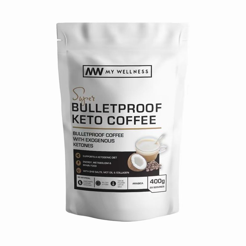 Bulletproof Coffee