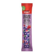 Carbsmart Instant Ice Tea.  Berry Flavor