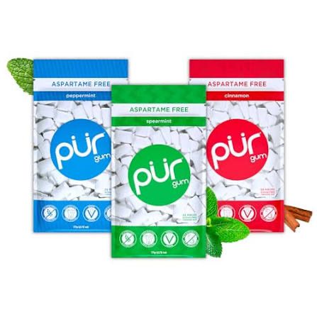 Pur Gums (55 pieces)