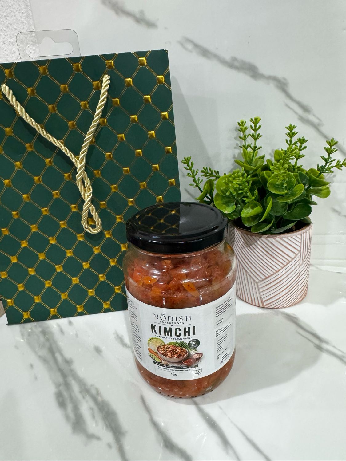 Nomdish Kimchi