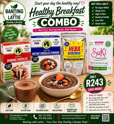 BWL Breakfast Combo