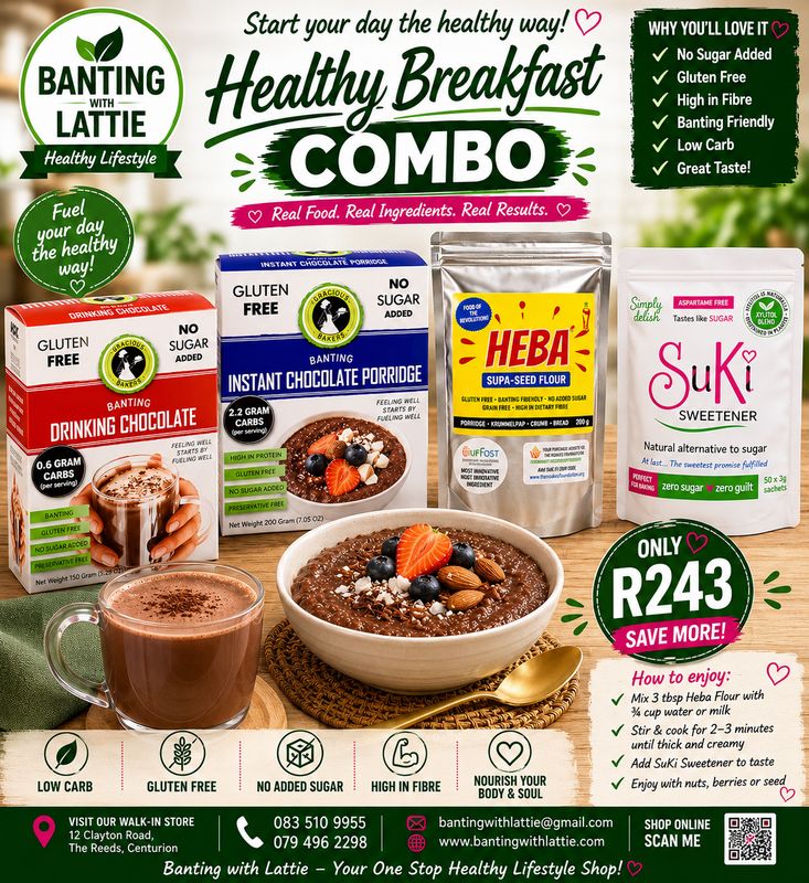 BWL Breakfast Combo