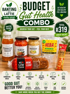 BWL Gut Health Combo