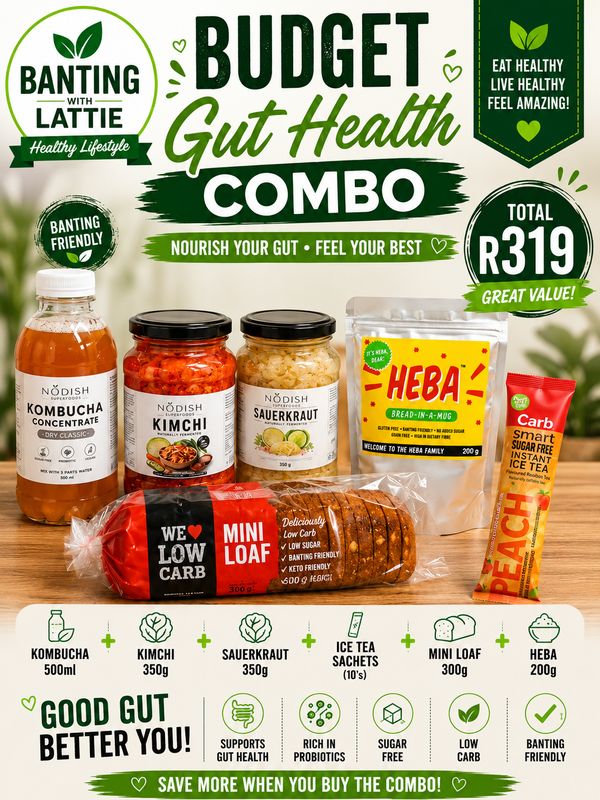BWL Gut Health Combo