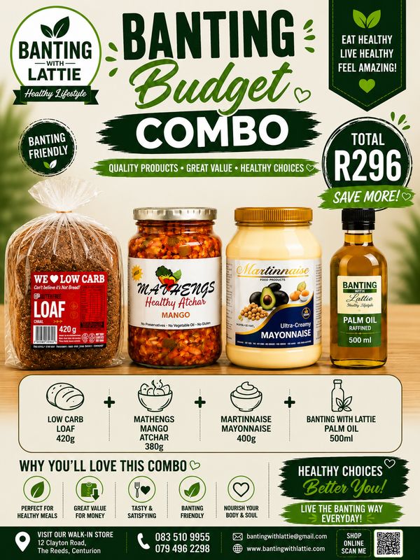 BWL Budget Combo 2